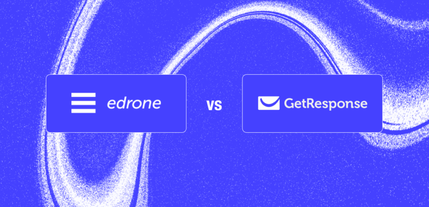 Edrone or GetResponse: Is It Worth Betting on a Niche Solution?
